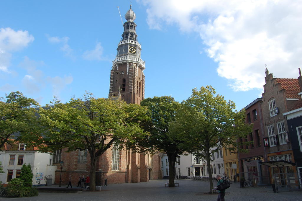 City Hotel Vlissingen Exterior photo